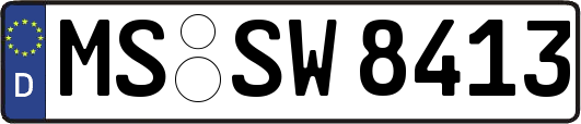 MS-SW8413