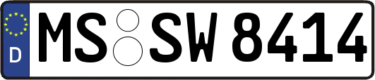 MS-SW8414
