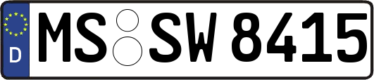 MS-SW8415