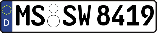 MS-SW8419