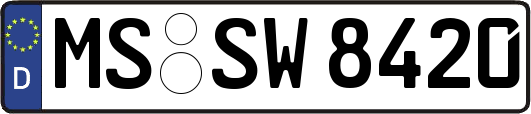 MS-SW8420
