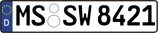 MS-SW8421