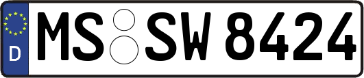 MS-SW8424