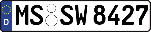 MS-SW8427