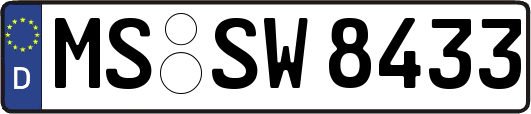 MS-SW8433