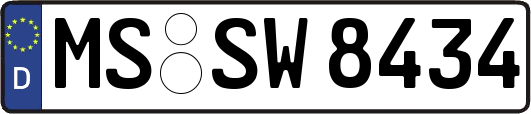 MS-SW8434