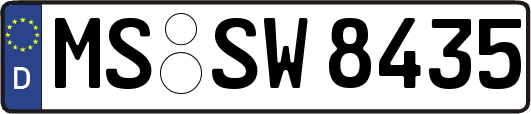 MS-SW8435