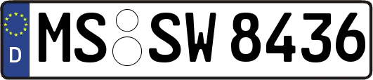 MS-SW8436