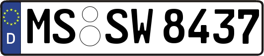 MS-SW8437