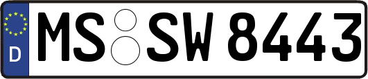 MS-SW8443