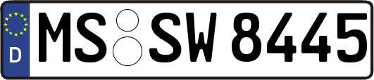 MS-SW8445
