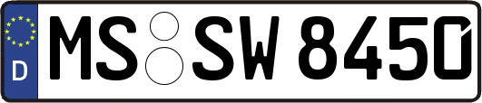 MS-SW8450