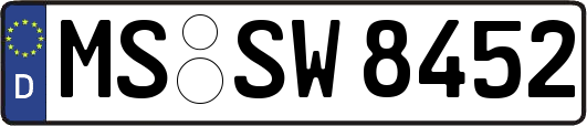 MS-SW8452