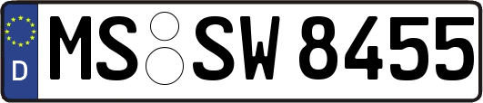 MS-SW8455