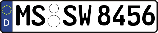 MS-SW8456