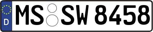 MS-SW8458