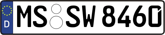 MS-SW8460