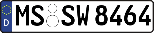 MS-SW8464