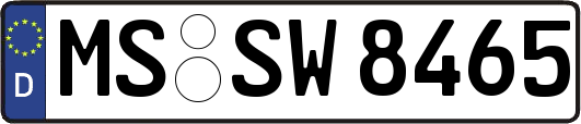 MS-SW8465