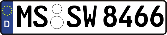 MS-SW8466