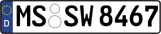MS-SW8467