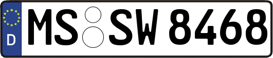 MS-SW8468