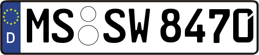 MS-SW8470