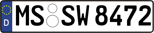 MS-SW8472