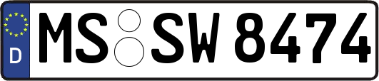 MS-SW8474