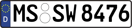 MS-SW8476