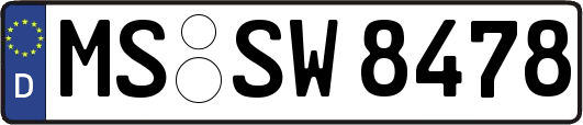 MS-SW8478