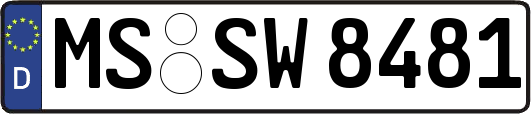 MS-SW8481