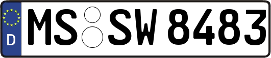 MS-SW8483