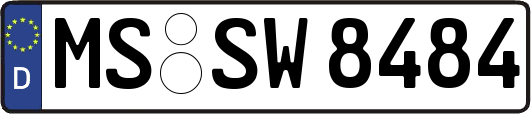 MS-SW8484