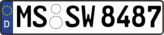 MS-SW8487