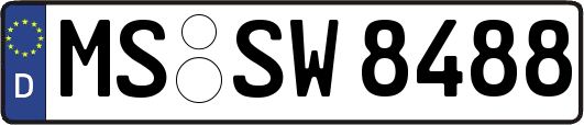 MS-SW8488