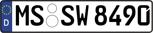 MS-SW8490