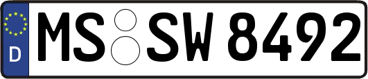MS-SW8492