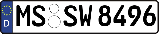 MS-SW8496