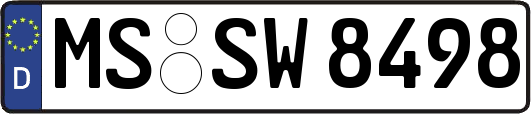 MS-SW8498