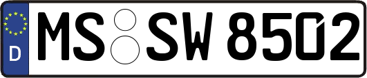 MS-SW8502