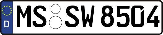 MS-SW8504
