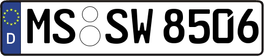 MS-SW8506
