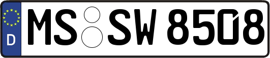 MS-SW8508
