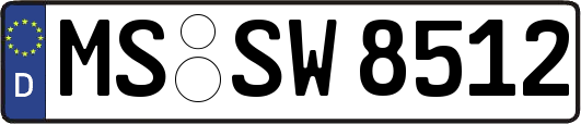 MS-SW8512