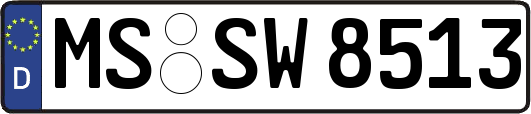 MS-SW8513