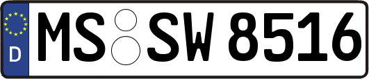 MS-SW8516