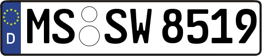 MS-SW8519