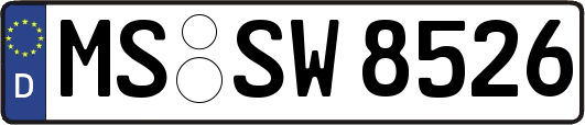 MS-SW8526