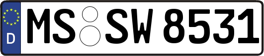 MS-SW8531